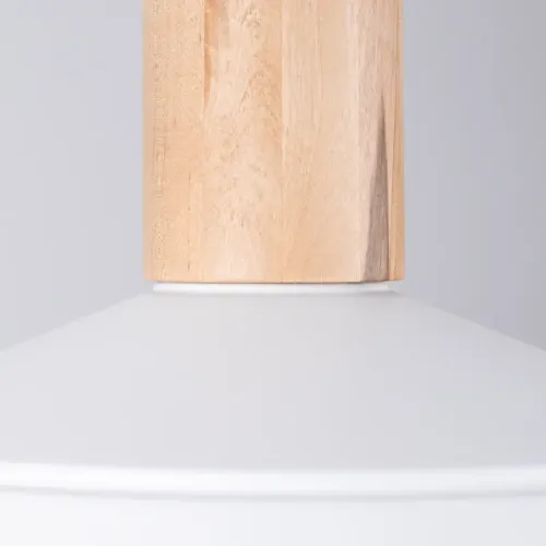 Lampa wisząca FANO biała na Arena.pl
