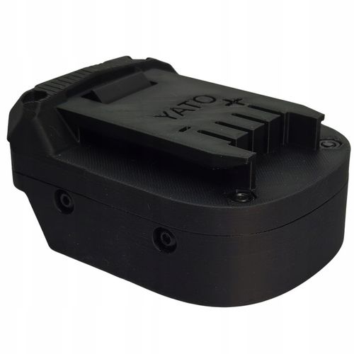 Adapter, przejściówka z baterii Makita 18V na narzędzia Yato 18V na Arena.pl
