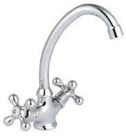 bateria stojąca roma, wyl.200 podł.3/8 - h/bz-21-00s