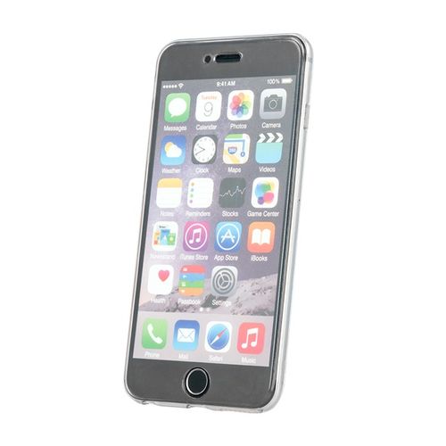 Full Body Case do iPhone 5/5s/SE transparentna na Arena.pl