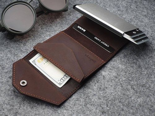 Portfel RFID PORTER - Hunter Leather 1746 na Arena.pl