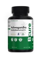 BCure Ashwagandha 90 kapsułek