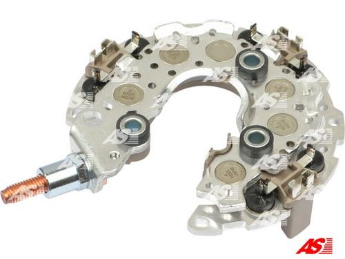 Prostownik, alternator AS-PL ARC6061 na Arena.pl