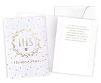 karnet Komunia  DK-961