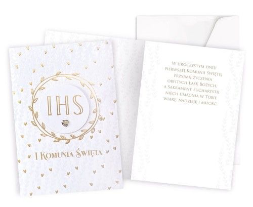 karnet Komunia  DK-961 na Arena.pl