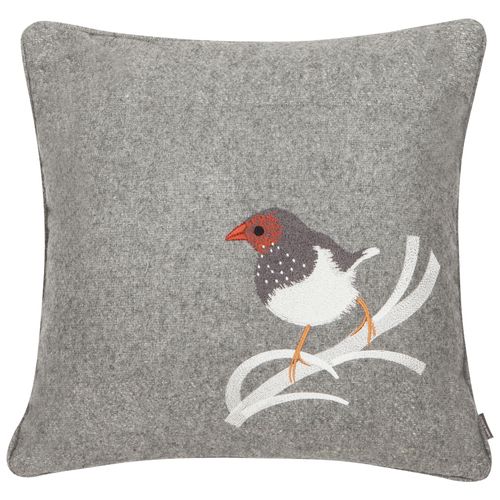 Poduszka Bird szara 45x45 D2 na Arena.pl