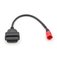 KABEL 6-PIN / ADAPTER OBD2 DO MOTOCYKLI HONDA