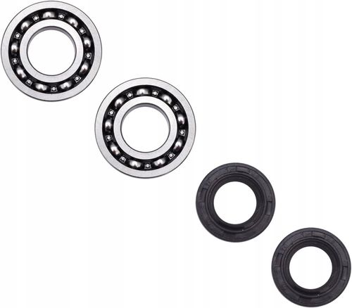 USZCZELNIACZE ŁOŻYSKA WAŁU DO PIŁY STIHL MS171 MS181 MS211 ZESTAW na Arena.pl