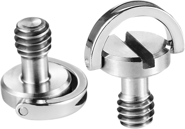 Smallrig 838 Śruba mocująca kamerę 1/4" zdjęcie 1