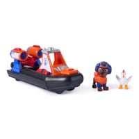 Pojazdy z motywem Psiego Patrolu Spin Master S&R Zuma