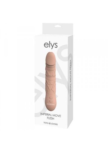 Wibrator-Vibratore Realistico Elys - Imperial Move Flesh na Arena.pl