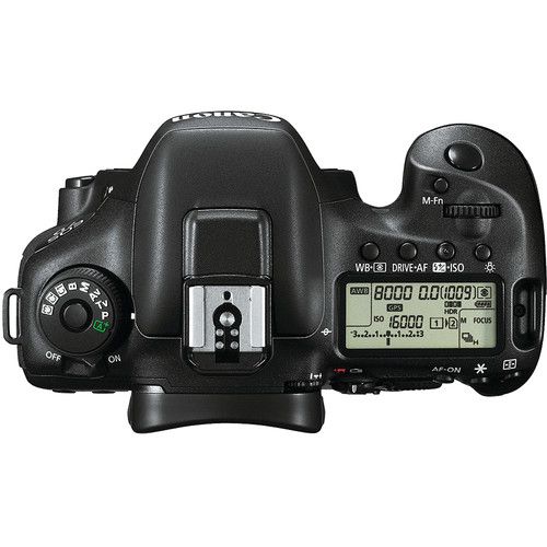 Lustrzanka Canon EOS 7D Mark II (body) na Arena.pl