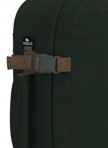 Plecak Ryanair Classic Backpack 44L black sand CabinZero na Arena.pl