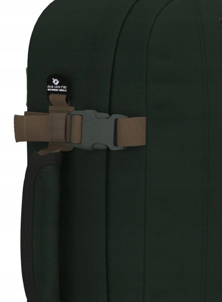 Plecak Ryanair Classic Backpack 44L black sand CabinZero zdjęcie 9