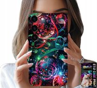 ETUI DO SAMSUNG GALAXY S23 PLUS - ŚWIĄTECZNE BOMBKI, CHOINKA, CASE + FOLIA