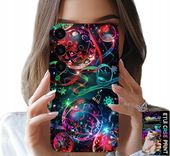 ETUI DO SAMSUNG GALAXY S23 PLUS - ŚWIĄTECZNE BOMBKI, CHOINKA, CASE + FOLIA