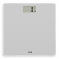 Waga łazienkowa do 180 kg ADE 30 x 30 cm szara