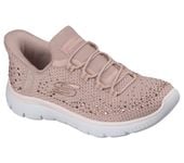 Skechers damskie buty sportowe SUMMITS BRILLIANT SHINE 150273 LTMV 38