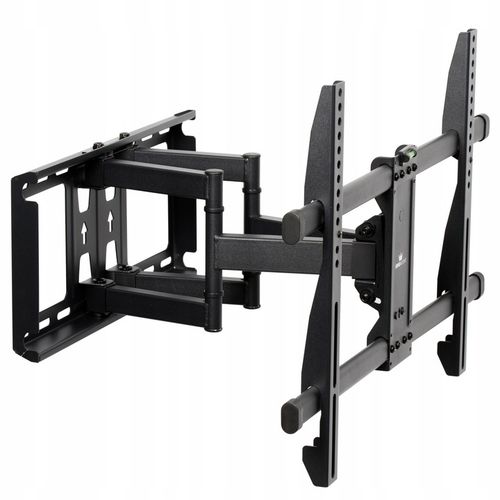 UCHWYT DO TELEWIZORA WIESZAK NA TV ŚCIENNY OBROTOWY UCHYLNY MOCNY LED 32-85 na Arena.pl