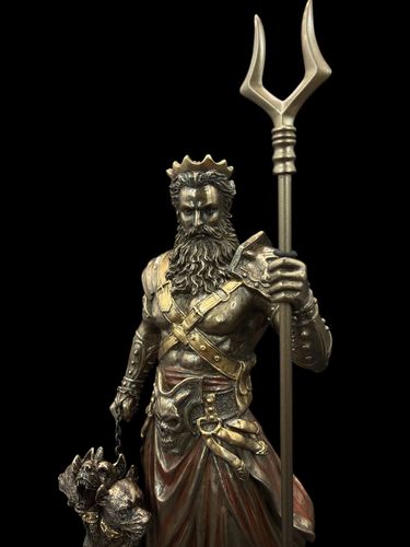 BÓG HADES Z CEBERUSEM VERONESE  (WU77298A4) na Arena.pl