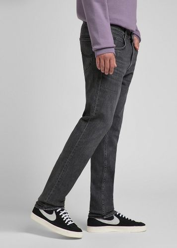 LEE RIDER MĘSKIE SPODNIE JEANSOWE MID WORN WALKER L701PZCL W34 L32 na Arena.pl