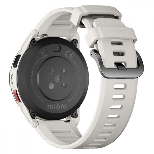 Smartwatch Mibro GS Active srebrny na Arena.pl