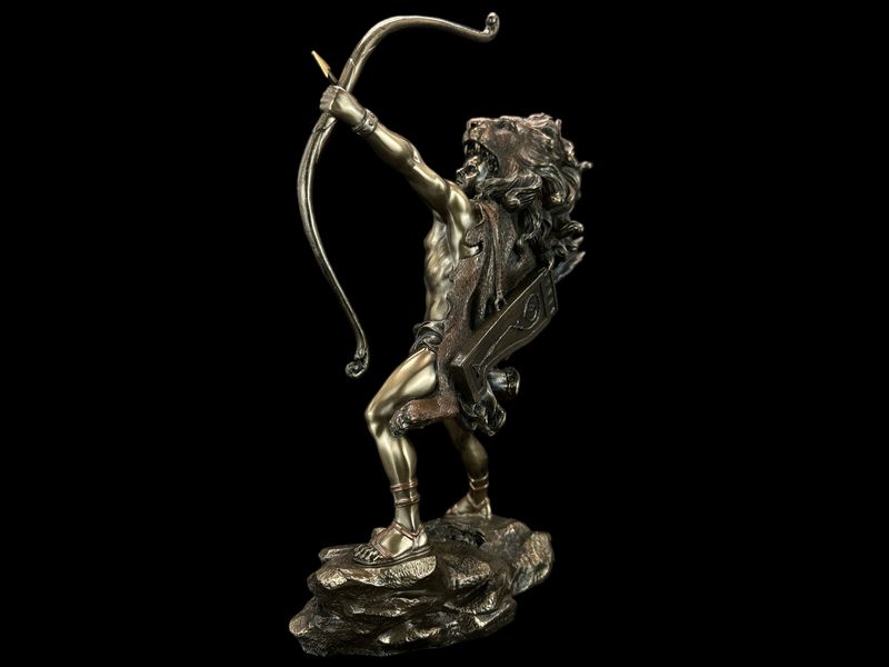 HERKULES Z ŁUKIEM VERONESE WU73237A4 zdjęcie 2