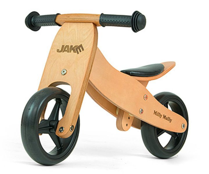 MILLY MALLY 2596 Pojazd JAKE NATURAL zdjęcie 2