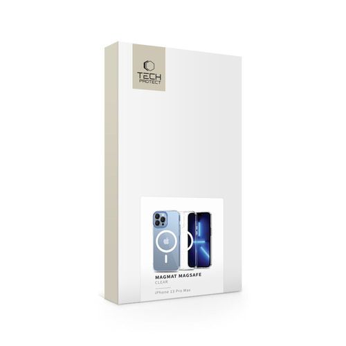 TECH-PROTECT MAGMAT MAGSAFE IPHONE 13 PRO MAX CLEAR na Arena.pl