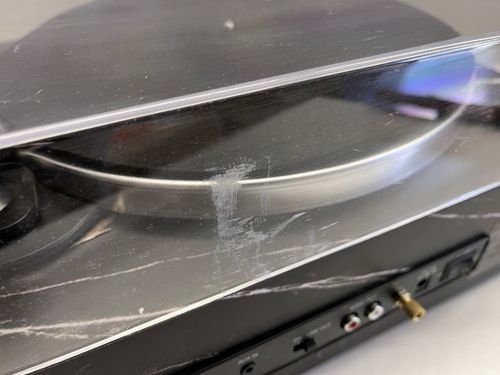 RETROLIFE GRAMOFON WINYLOWY Z GŁOŚNIKAMI, BLUETOOTH AUX, 33/45 OBR./MIN na Arena.pl