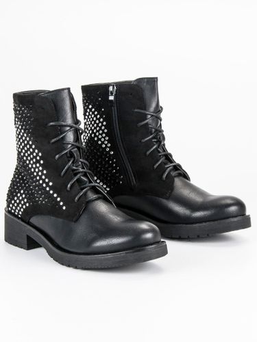 ROCKOWE BOTKI WORKERY Rozmiar - 37 na Arena.pl