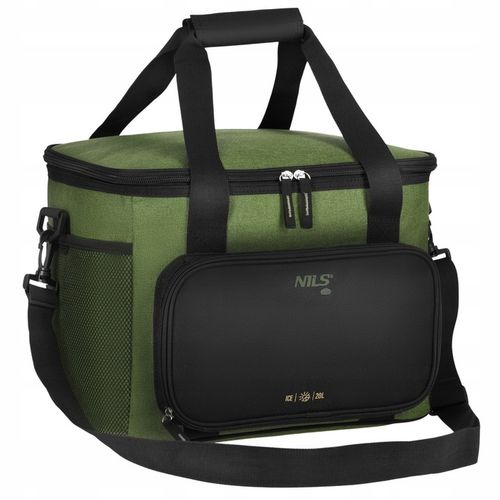 Torba Termiczna Plażowa Z Izolacją Na Jedzenie Turystyczna Na Plażę NILS na Arena.pl