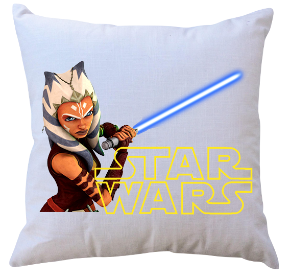 Poduszka Star Wars - Gwiezdne Wojny zdjęcie 1