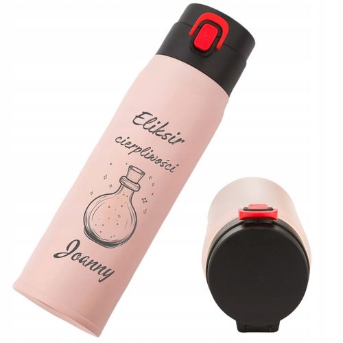 Kubek Termiczny Termos z Grawerem Prezent Dla Niego Dla Niej Na na Arena.pl