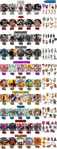 ZESTAW OPŁATEK NA TORT 20CM + 17 POSTACI - HELLO KITTTTY + IMIĘ 15CM 18CM na Arena.pl