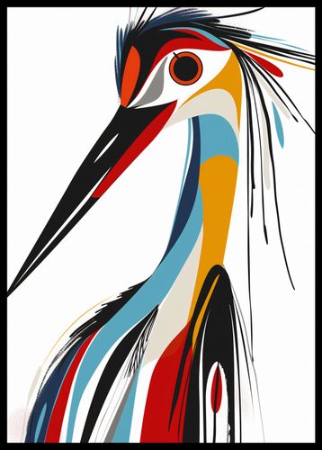 Plakat 42x59,4cm Portret na Arena.pl