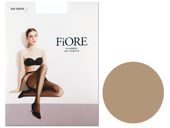 Gładkie rajstopy damskie Fiore Lili 20 den 6 Natural