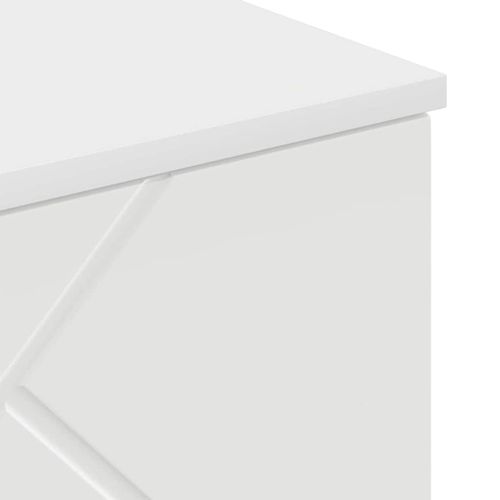 Szafka Łazienkowa Biały na wysoki połysk 30 x 31.5 x 61 cm na Arena.pl