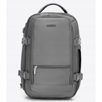 PLECAK WITTCHEN BAGAŻ PODRĘCZNY 40x25x20 29-3P-000-01 SZARY