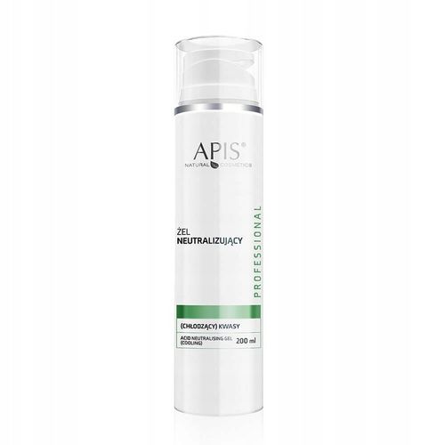 Apis - Żel neutralizujący kwasy (chłodzący) 200ml na Arena.pl