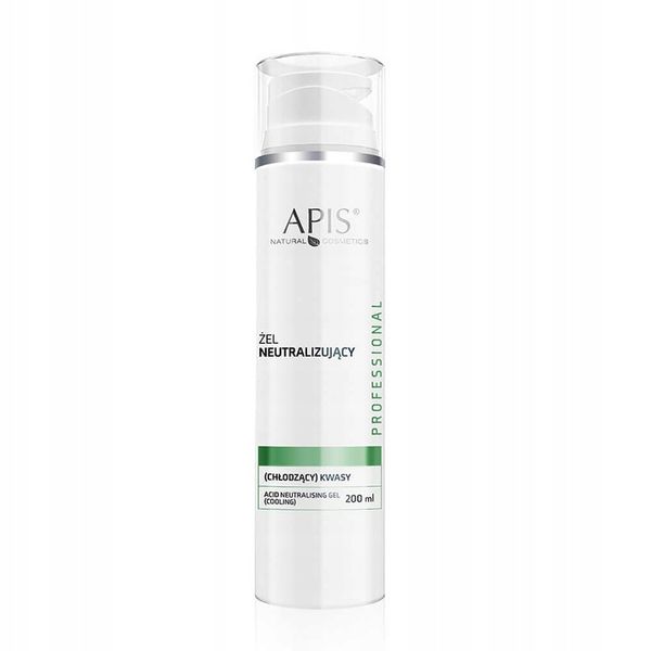 Apis - Żel neutralizujący kwasy (chłodzący) 200ml zdjęcie 1