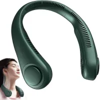 Wentylator wiatrak na szyję przenośny klimatyzator bezprzewodowy