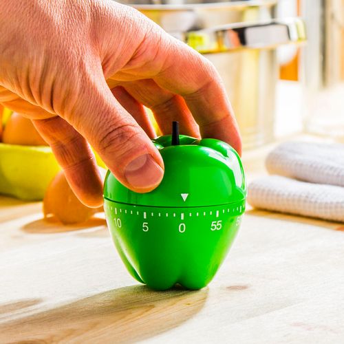 MINUTNIK KUCHENNY timer do gotowania jajek JABŁKO na Arena.pl