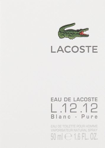 Lacoste Eau De Lacoste 50ml ORYGINAŁ FOLIA! na Arena.pl