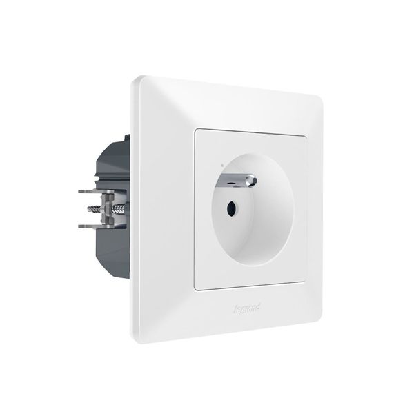 Valena Life with NETATMO Gniazdo connected 16 A - BIAŁE Legrand 752193 zdjęcie 3