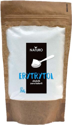 PolBioEco Erytrytol Naturo 350g na Arena.pl
