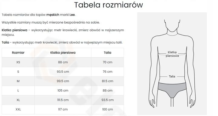 Męska Koszula LEE LEE BUTTON DOWN L zdjęcie 8