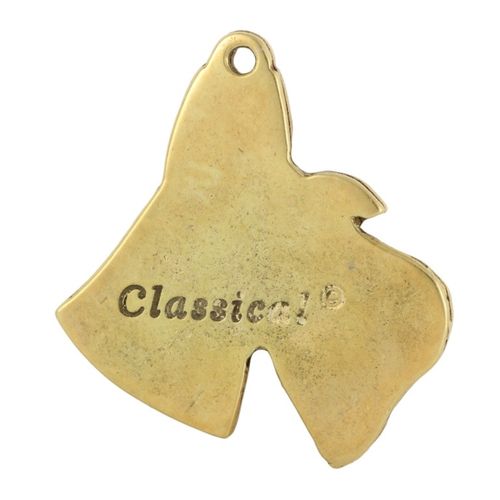 Terier Szkocki - breloczek - 2855 na Arena.pl