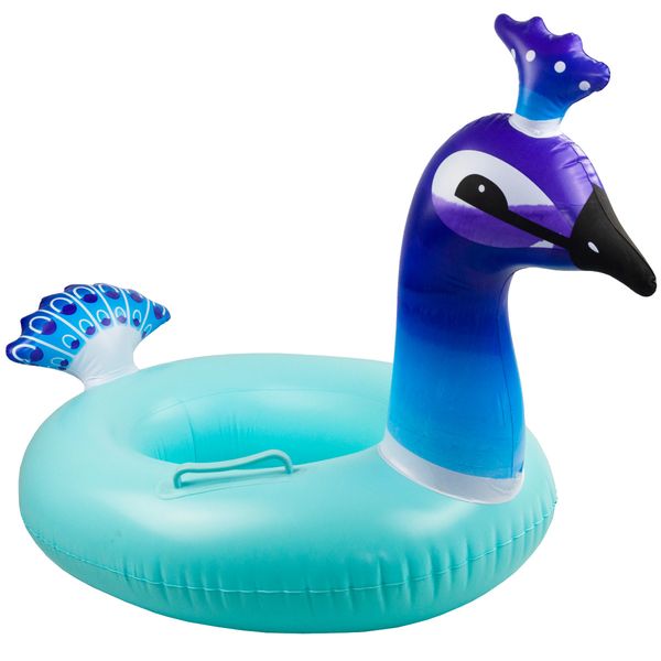 PONTON KOŁO DO PŁYWANIA Z SIEDZISKIEM DMUCHANE PAW zdjęcie 2