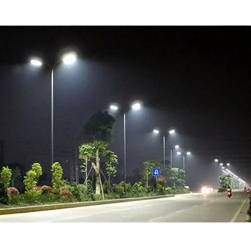 LATARNIA ULICZNA LED 150W 230V 6000K Lampa Led Na SŁUP Przemysłowa Led IP65 na Arena.pl